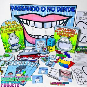 Saúde bucal para crianças