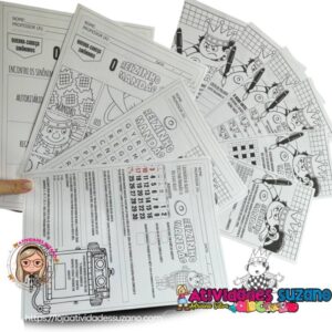 Volta às Aulas com O Reizinho Mandão – Atividades para o Ensino Fundamental 1 (15 Páginas para Imprimir)