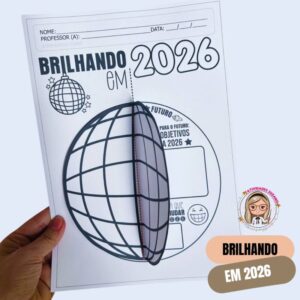 Atividade “Brilhando em 2026” – PDF