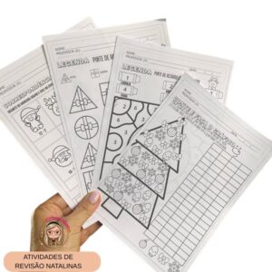 Atividades Natalinas para Anos Iniciais