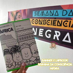 KIT ESPECIAL – Semana da Consciência Negra
