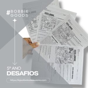 Bobbie Goods - 5º ano desafios