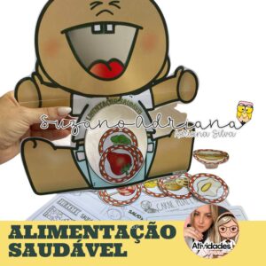 Kit Alimentação Saudável -2