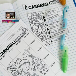 Transforme o Carnaval em uma Celebração de Aprendizado!