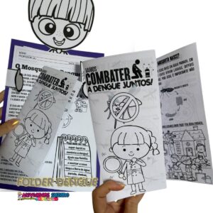 Folder Dengue