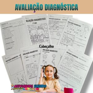 Avaliação de Sondagem Diagnóstica – 1º Ano