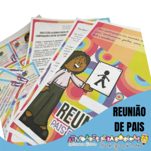 Reunião de Pais: Reflexão, Dicas e Cartões Motivacionais