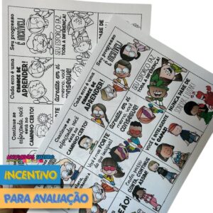 Transforme Avaliações em Momentos de Incentivo!