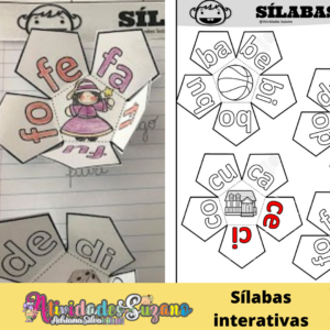Silabas interativas 3 EM PDF
