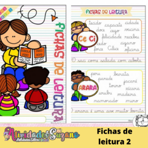 Fichas de leitura 2