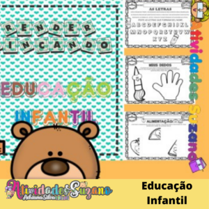Atividades para Educação Infantil 4