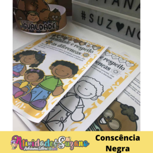 Combo Dia da Consciência Negra