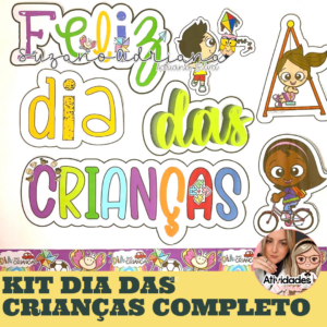 Kit dia das crianças 2