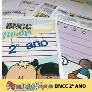 Minha BNCC para o 2º ano