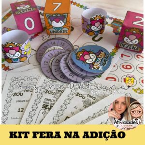 Kit Fera na adição -1