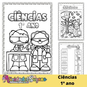 Ciências 1º ano