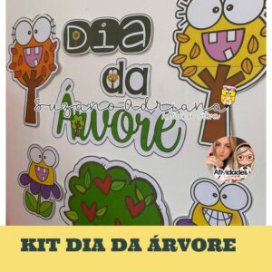 Kit Dia da Árvore -1
