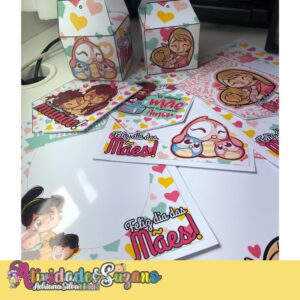 Kit dia das mães recursos 2