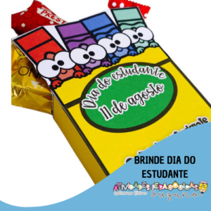 Presente Especial para o Dia do Estudante!