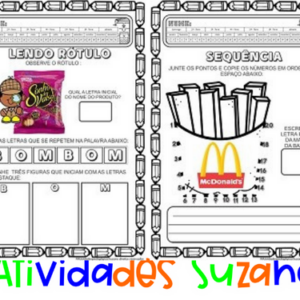 Trabalhando com rótulos