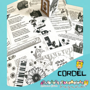 Descubra o Kit Cordel: tudo que você precisa para explorar a poesia e a cultura