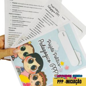 Inicie seu Projeto Político Pedagógico
