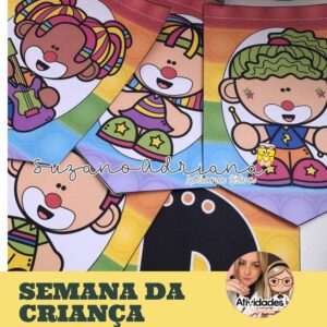 Lembrancinhas Dia das crianças -1