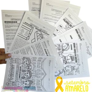 Atividades Setembro Amarelo – Arquivo em PDF