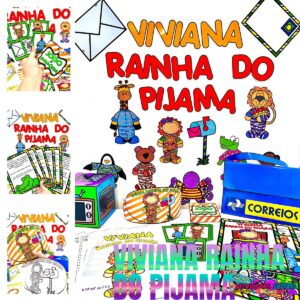 Projeto "Viviana Rainha do Pijama