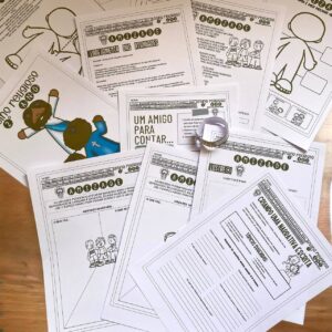 Ensino Religioso para crianças de 2º ano: Descubra nosso pacote de atividades educativas