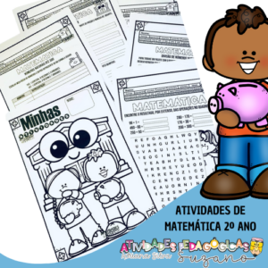Atividades de Matemática para o 2º Ano: Divertindo-se com Números e Operações