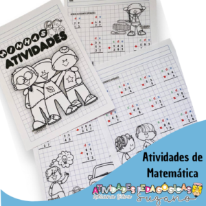 ATIVIDADES DE MATEMÁTICA!