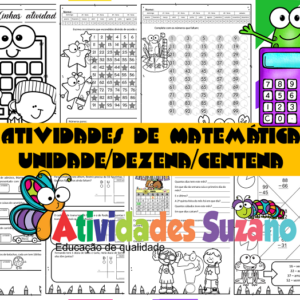 Exploradores dos Números: Aventuras Matemáticas para o 3º Ano