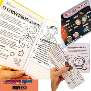 Kit Explorador do Universo