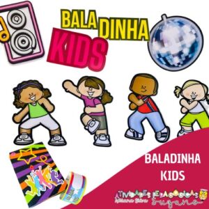 Festa das Crianças na Escola em uma Balada Kids