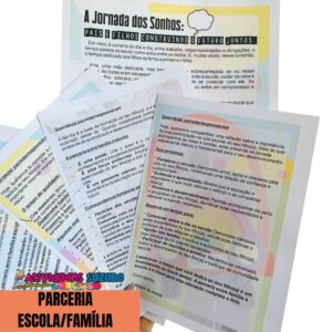Fortaleça a Parceria Família-Escola