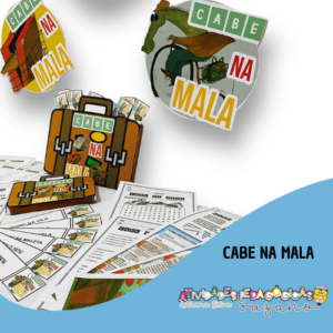 Desperte o Amor pela Leitura com o Kit de Alfabetização "Cabe na Mala
