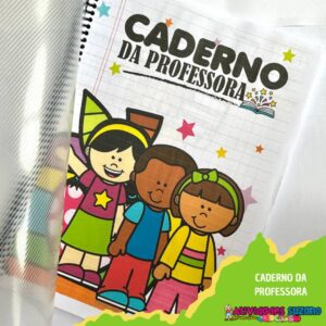 Caderno do Professor Digital