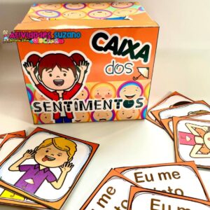 Caixa dos Sentimentos: Dinâmica para Trabalhar as Emoções