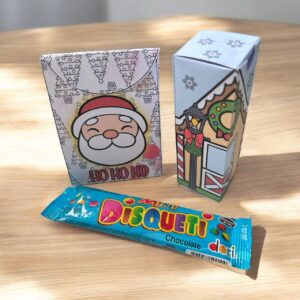 Caixinhas Natalinas: Um Toque Especial para Presentear!