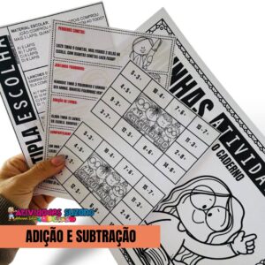 Atividades de Cálculo Mental para o 1º e 2º Ano do Ensino Fundamental