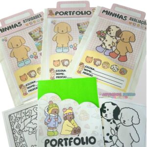 Capinhas Exclusivas para Organização de Atividades
