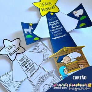 Celebre e Compartilhe a Magia do Natal!