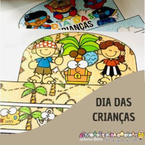 Presenteie no Dia das Crianças com estilo!