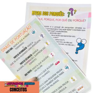 Folhinhas de Conceito