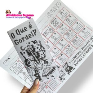 Desafios de Junho: Cordel e Cálculo