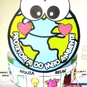 Coroa Dia Mundial do Meio Ambiente