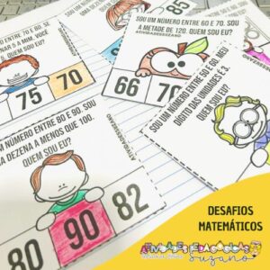 Explorando o Mundo dos Números Mágicos!