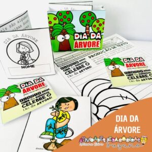 Dia da Árvore - Kit Especial