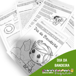 Celebre o Dia da Bandeira com Criatividade e Aprendizado!